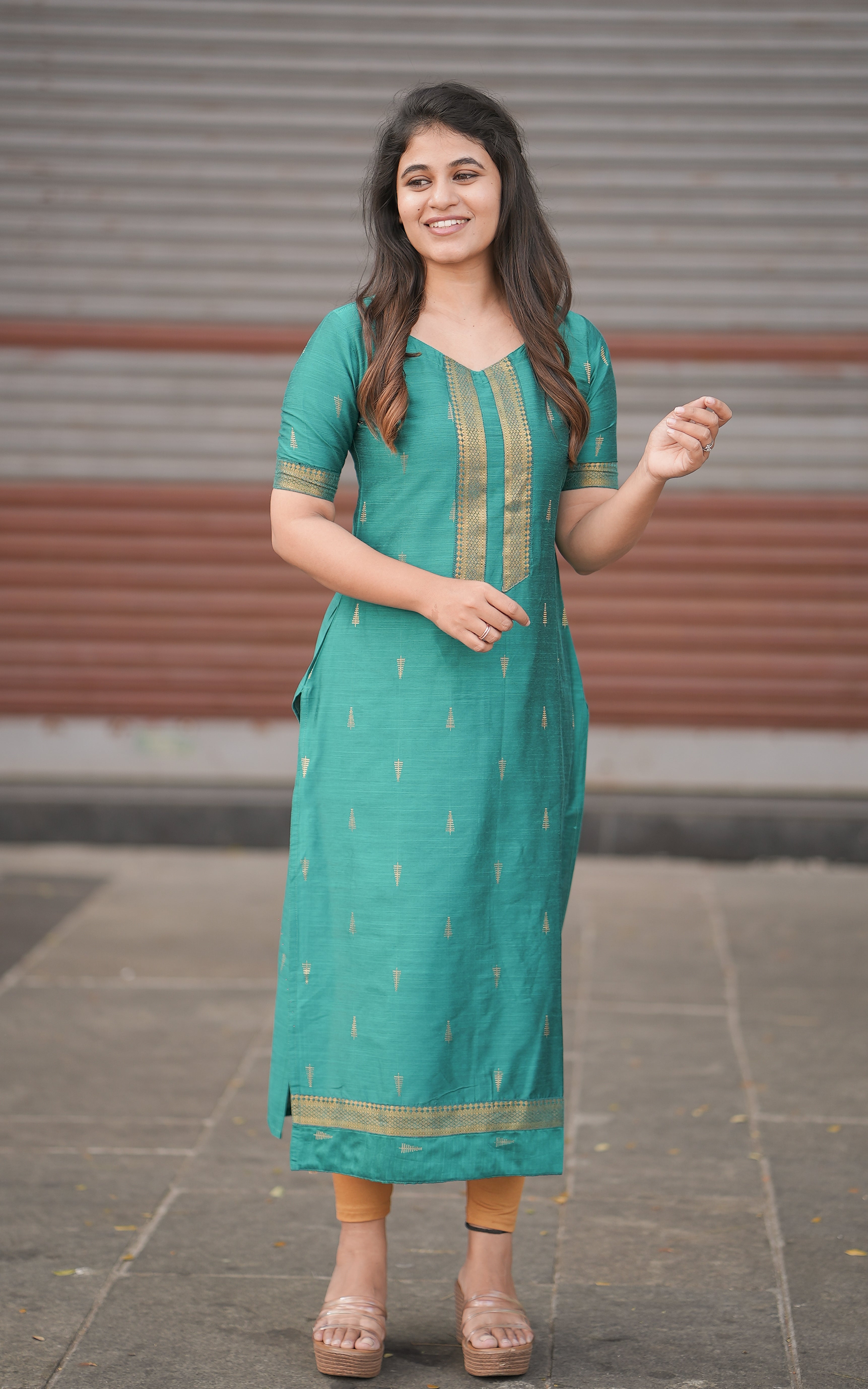 Latest 50 Kurti with Pants For Women (2022) - Tips and Beauty | Long kurti  designs, Kurti designs party wear, Casual attire for women